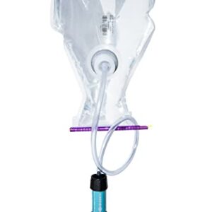 Puribag Pro System - Portable 4-in-1 Water Filter for Camping, Hiking, and Emergency Preparedness