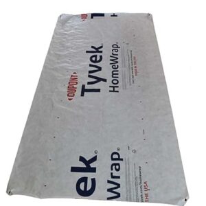 Modern Grizzly Tyvek Tent Footprint – Ultralight and Waterproof Groundsheet for Camping and Backpacking, Made in the USA