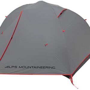 Mountaineering Helix 2-Person Tent – Lightweight, Full Coverage with Mesh Walls for Optimal Ventilation and Stargazing