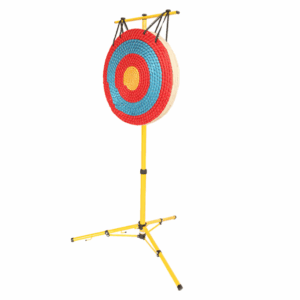Handwoven 40cm Straw Target for Archery and Outdoor Shooting Practice