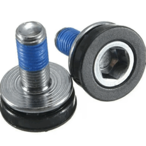 Durable M8 Bicycle Bottom Bracket Axle Bolts | Waterproof & Easy to Install for MTB and Road Bikes