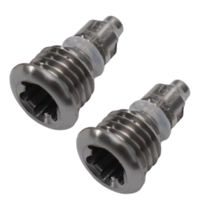 Bicycle Brake Lever Bleed Screws with O-Rings for MAGURA MT series, enhancing braking performance and maintenance.